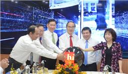 Ra mắt Trung tâm điều hành y tế thông minh đầu tiên ở Việt Nam